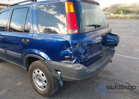 1998 Honda Cr-V Lx from USA, damaged, VIN JHLRD2840WC000833